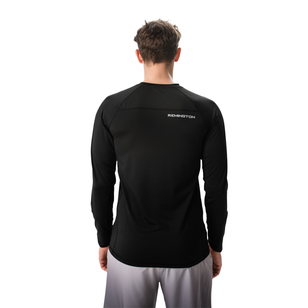 Лонгслив Remington Brando Black р. 3XL. Фото №4