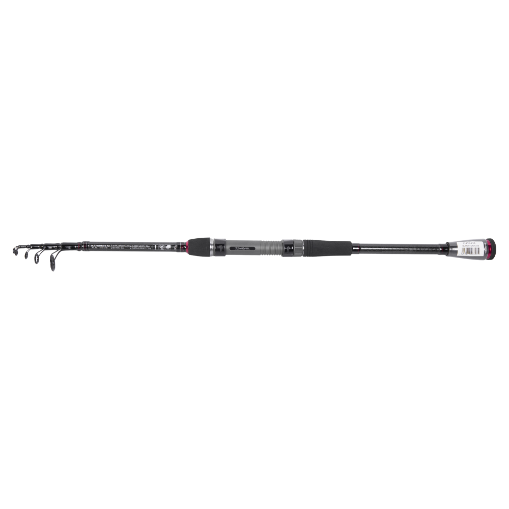 Спиннинг Daiwa BALLISTIC X TELE 2.10M 7-21G. Фото №1