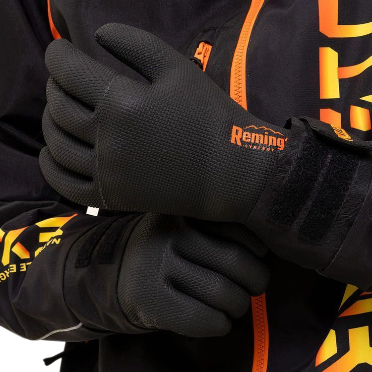 Перчатки Remington Activ fishing Black р. L/XL. Фото №4