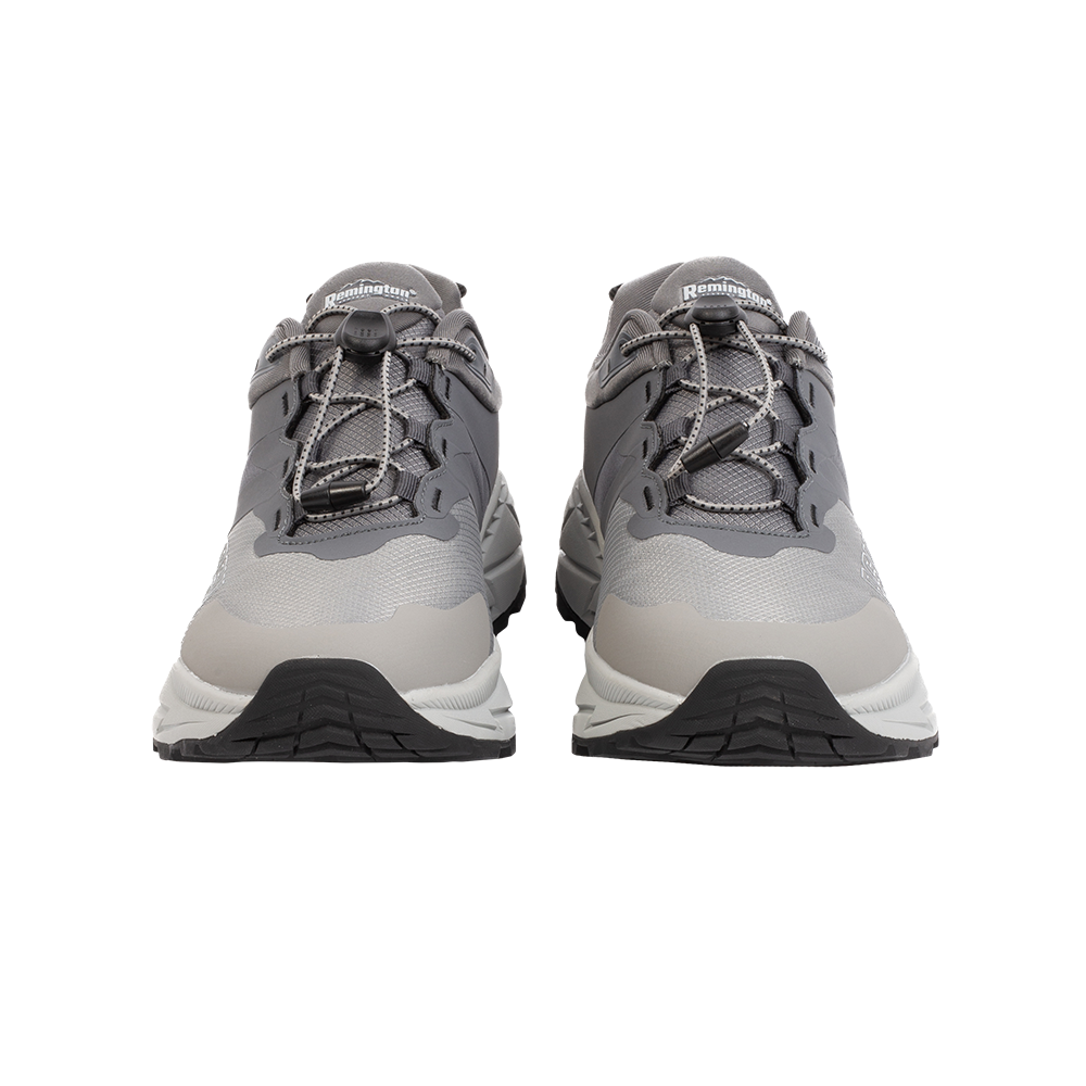 Кроссовки мужские Remington Trainer Black/Gray р. 46. Фото №4