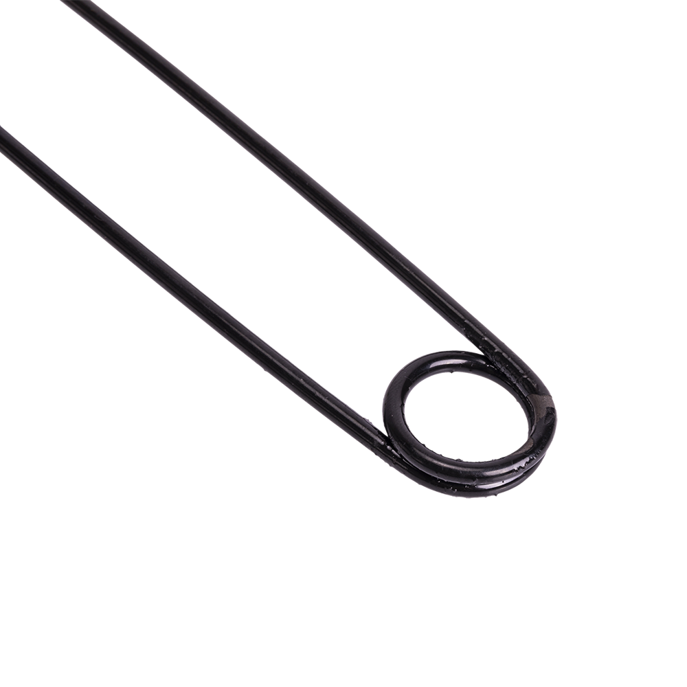 ЗЕВНИК "ТРИ КИТА" с кембриком окрашенный L-18,5. Фото №4