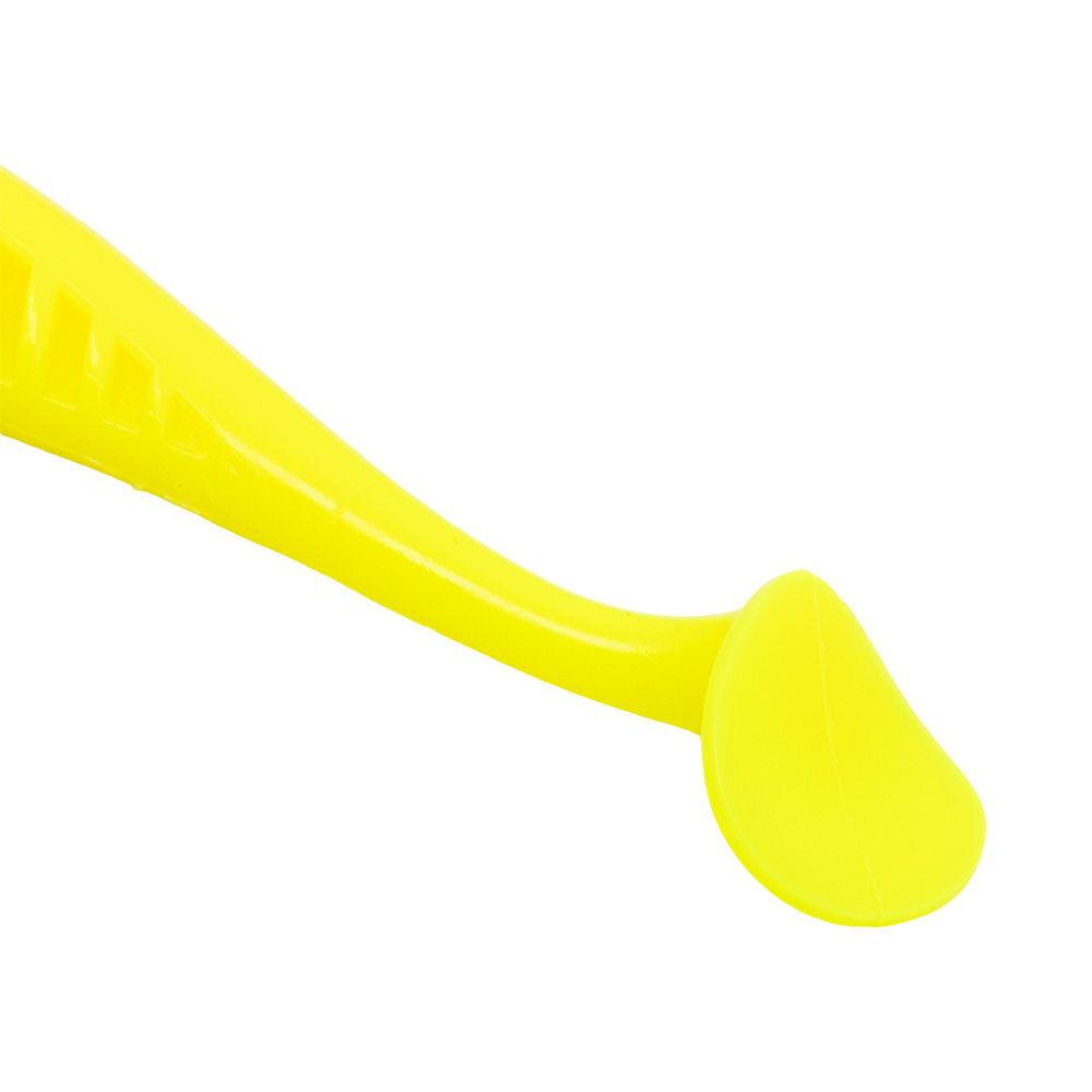 Силиконовая приманка FORMAT PIONEER 100mm, цвет F20, (5шт). Фото №3