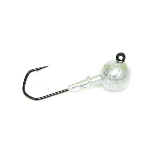 Джиг-головка шар крючок BARBARIAN-120 вес 30 гр. крючок № 5/0. Фото №2