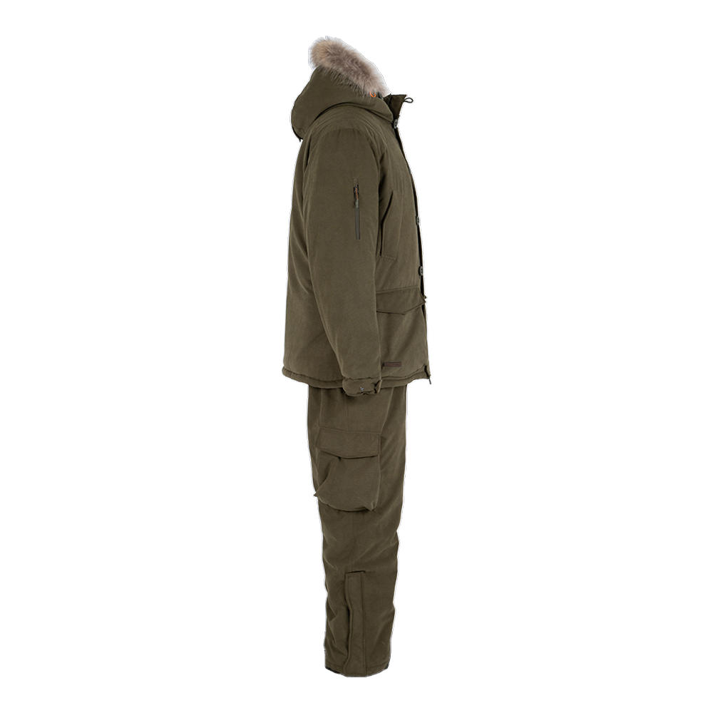 Костюм PRIDE Хант, зимний, хаки р. 56-58/170-176. Фото №4