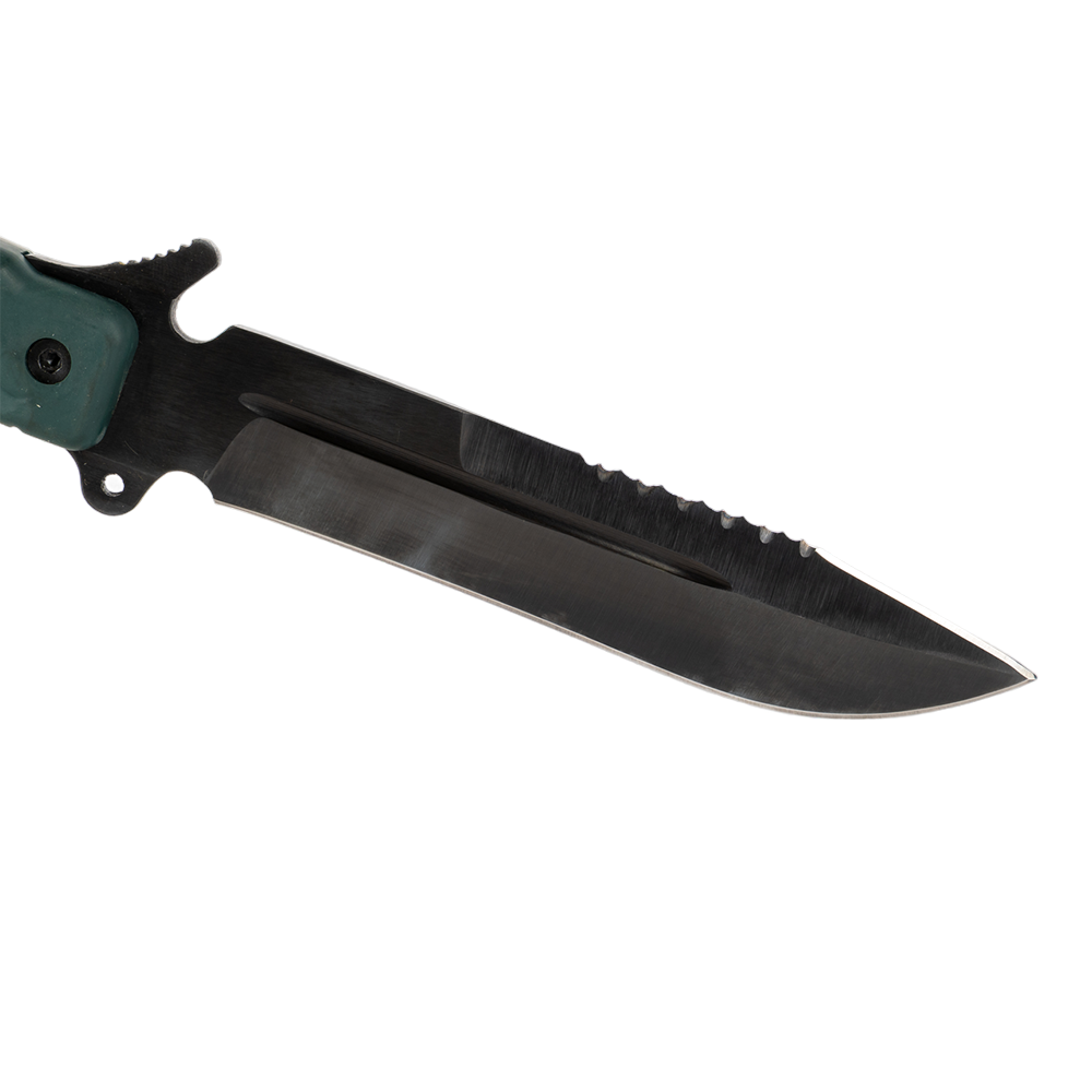 Нож МС Смерч, клинок У8, рукоять Elastron. Фото №3 Нож МС Смерч, клинок У8, рукоять Elastron. Фото №3