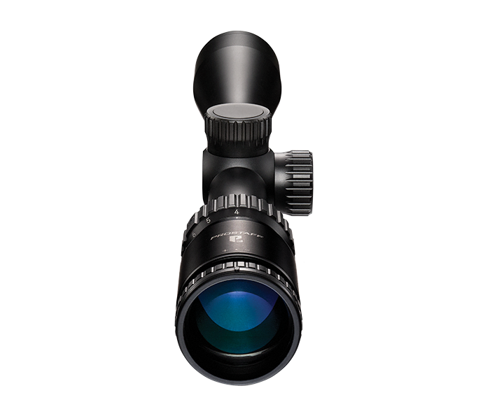 Прицел оптический Nikon PROSTAFF P3 4-12x40 Matte BDC. Фото №4 Прицел оптический Nikon PROSTAFF P3 4-12x40 Matte BDC. Фото №4