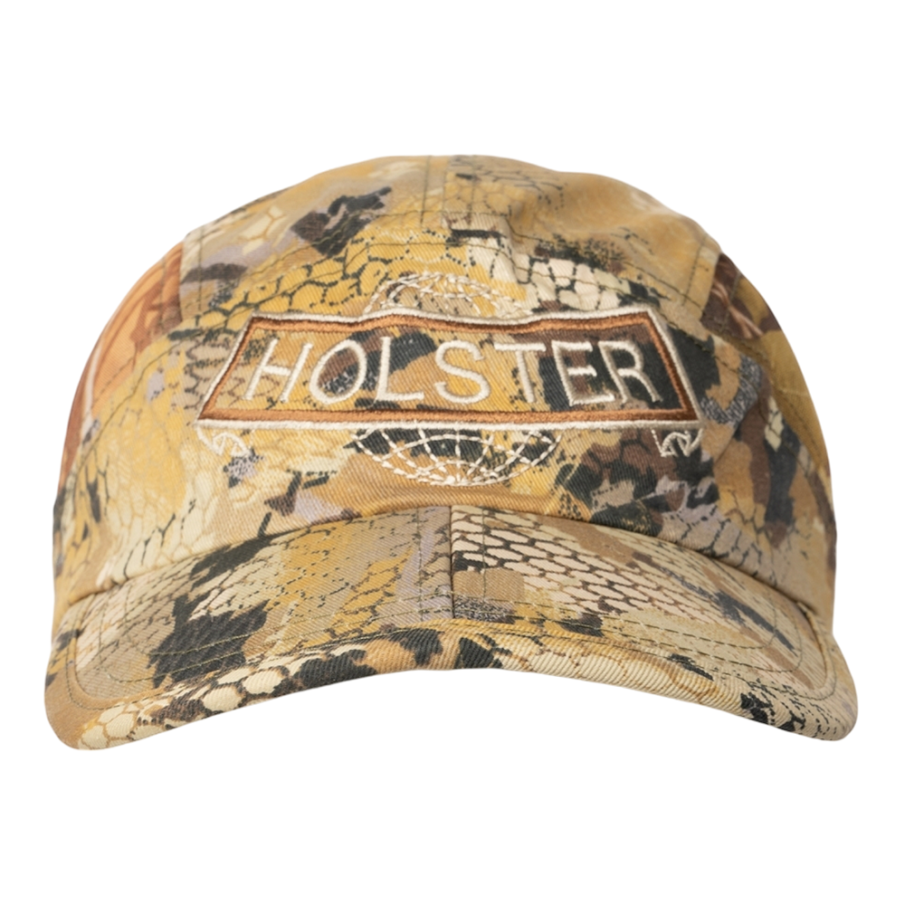 Бейсболка "Компакт" (смесовая ткань, соты) р. 59-60 (Хольстер). Фото №1