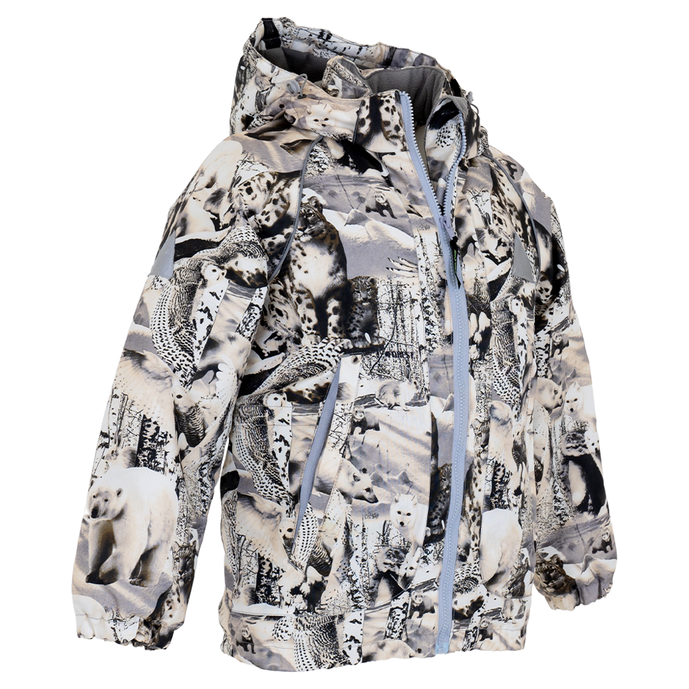 Куртка Лапландия (Таслан, FL1090, 140). Фото №2 Куртка Лапландия (Таслан, FL1090, 140). Фото №2