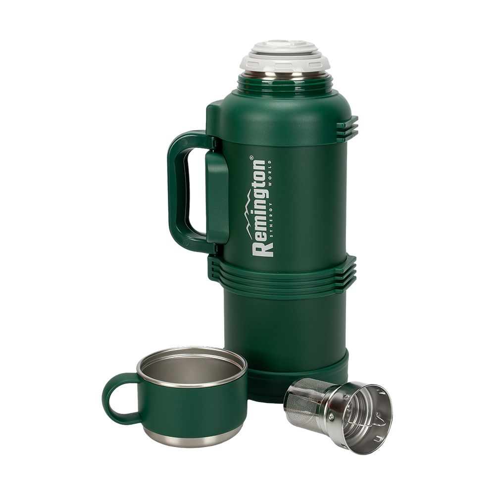Термос Remington GrandTherm 2000 Dark green, сит. рем.. Фото №5 Термос Remington GrandTherm 2000 Dark green, сит. рем.. Фото №5
