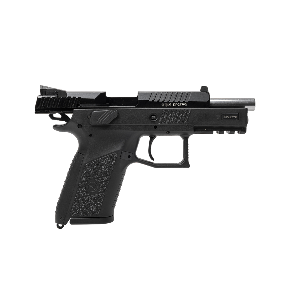 Пистолет спортивный CZ P-07 KADET калибр 22 LR. Фото №5