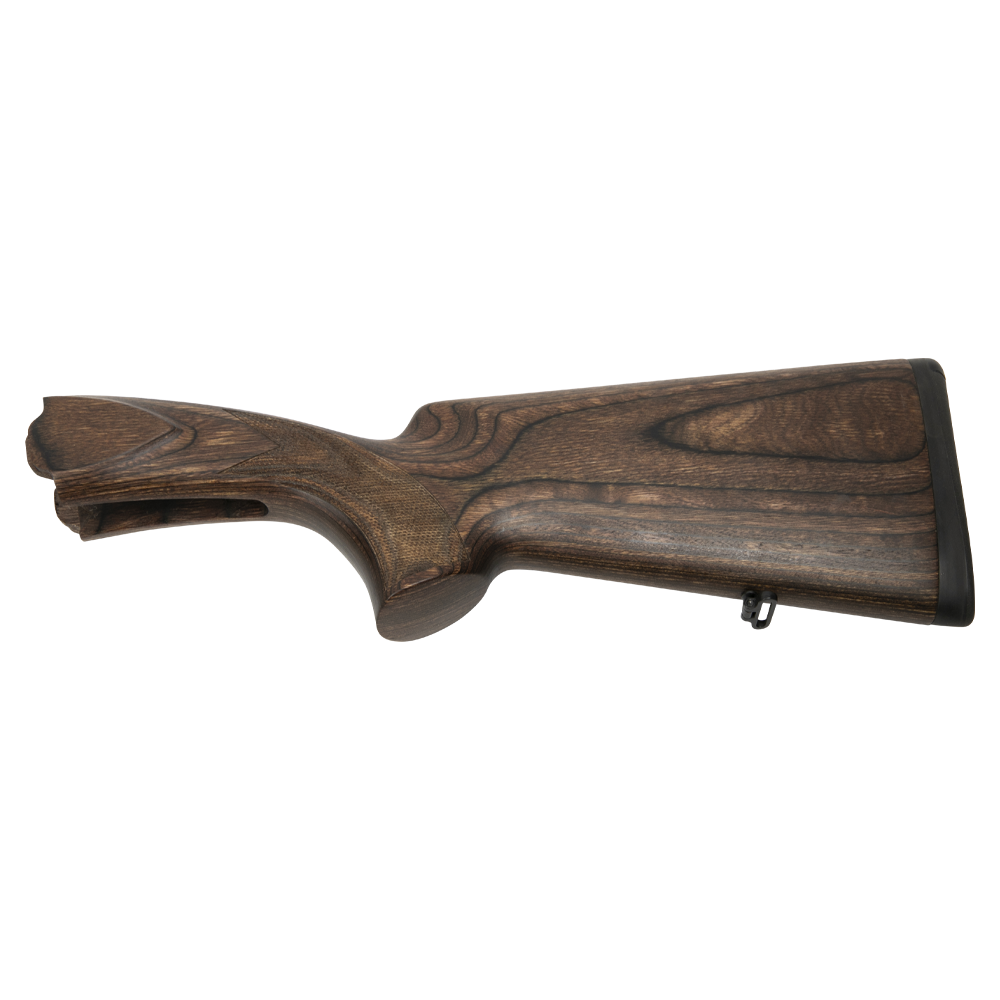 Приклад SP коричневый ламинат, калибр 12. Фото №2