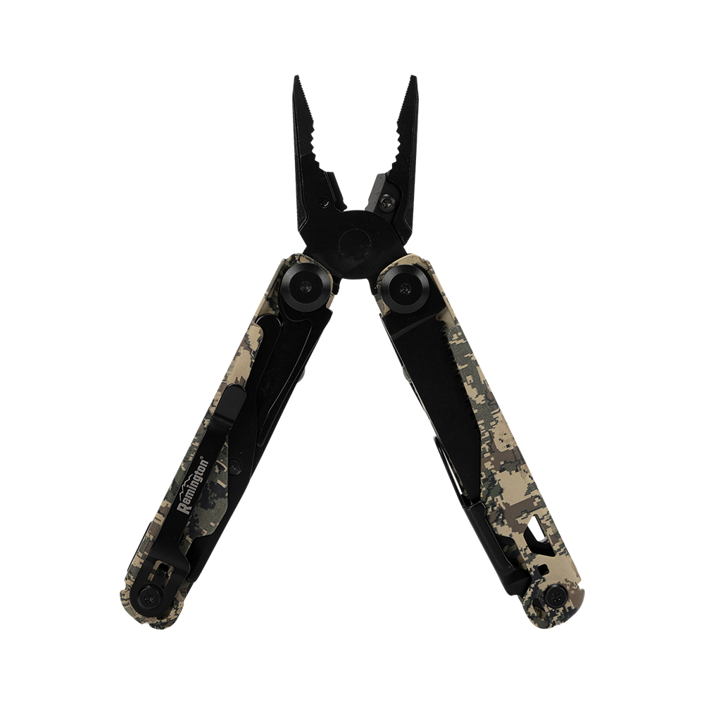 Мультитул Remington ActionTool, камуф.. Фото №8