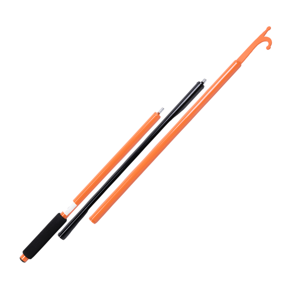 Опорный крюк 3-х составной 1,8м (Родстарс). Фото №2