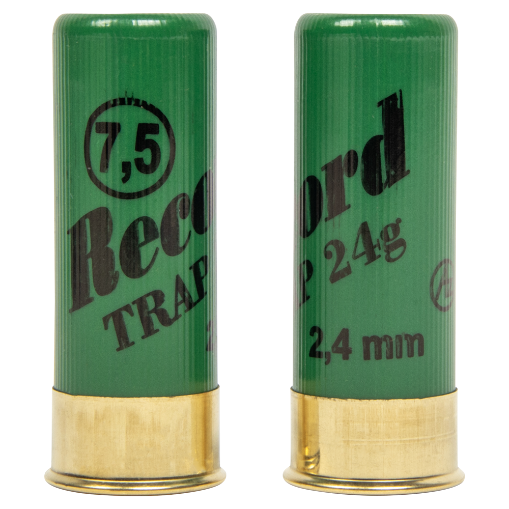 Патрон "Рекорд Спорт" 12/70 №7,5 24 г. (пачка 25шт). Фото №2