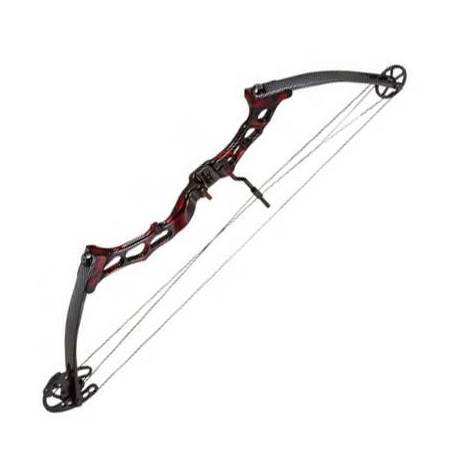 Лук "Хищник", блочный (рубин). Фото №2 Лук "Хищник", блочный (рубин). Фото №2