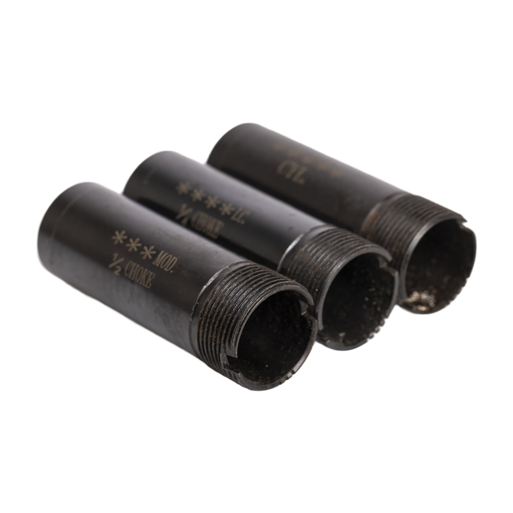 Набор чоков Hatsan Escort калибр 20 (CYL*****, 1/1 FULL*, 1/2 MOD***, 1/4 IC****, 3/4 IM**) . Фото №2