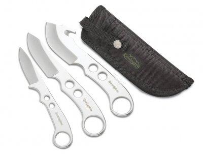 Нож Remington Big Game 3 Piece Skinner Set. Фото №2 Нож Remington Big Game 3 Piece Skinner Set. Фото №2