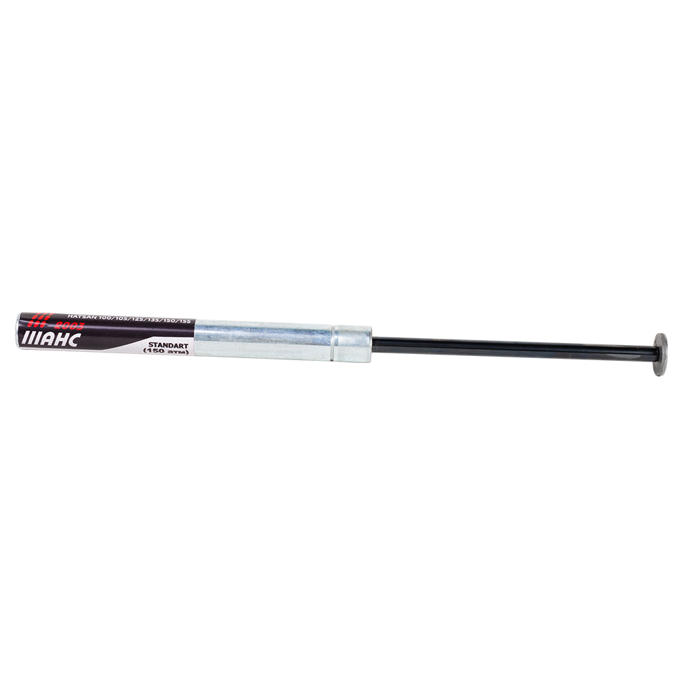 Пружина газовая стандарт (150 атмосфер) Hatsan 125/100/105/135/150/155. Фото №1