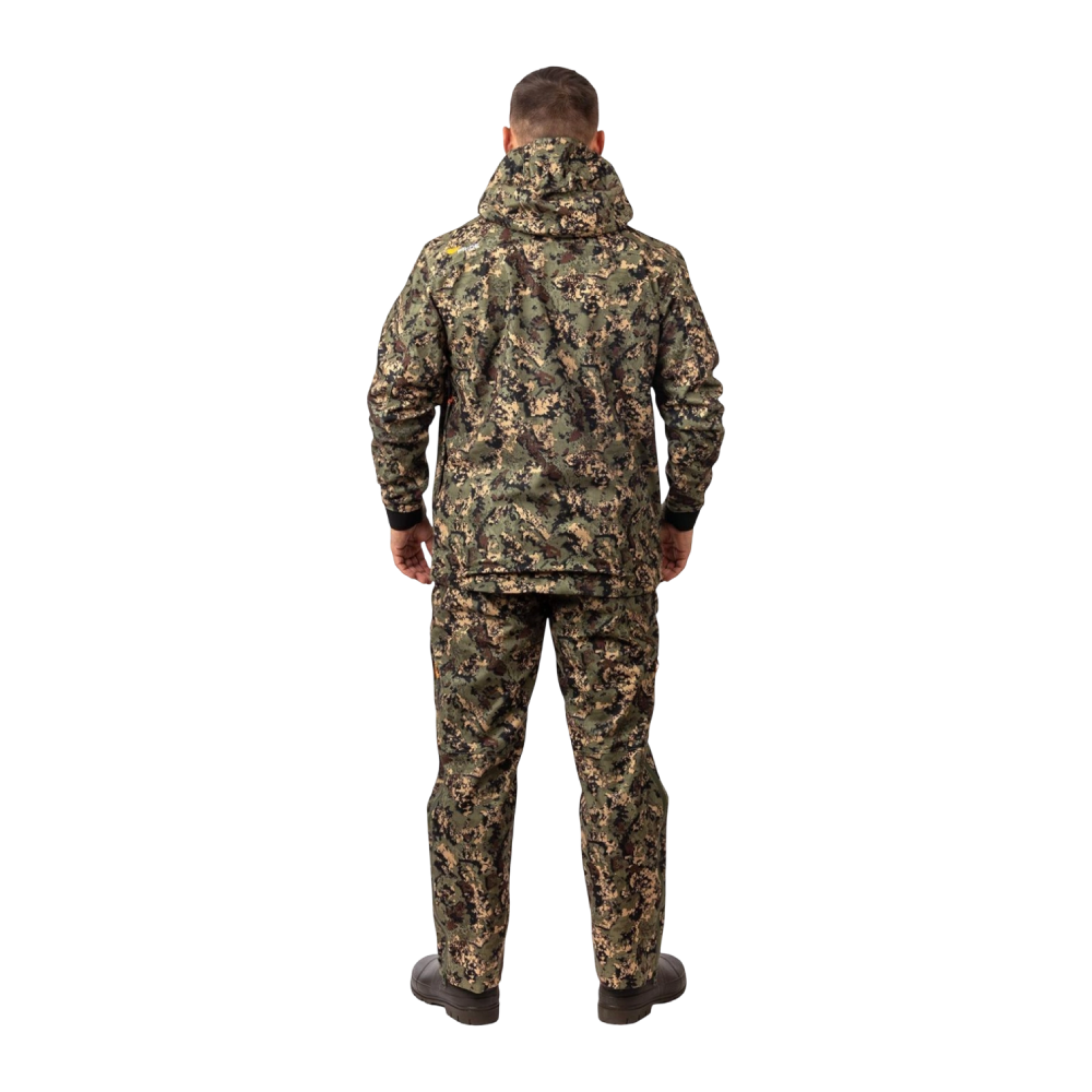 Костюм для охоты PRIDE Барклай, Pride-X, лес р. 56-58/182-188. Фото №2 Костюм для охоты PRIDE Барклай, Pride-X, лес р. 56-58/182-188. Фото №2