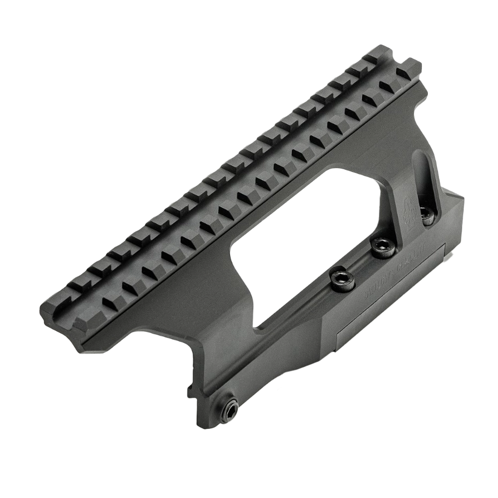 Боковой кронштейн SAG на СВД/Тигр низкий. Фото №1