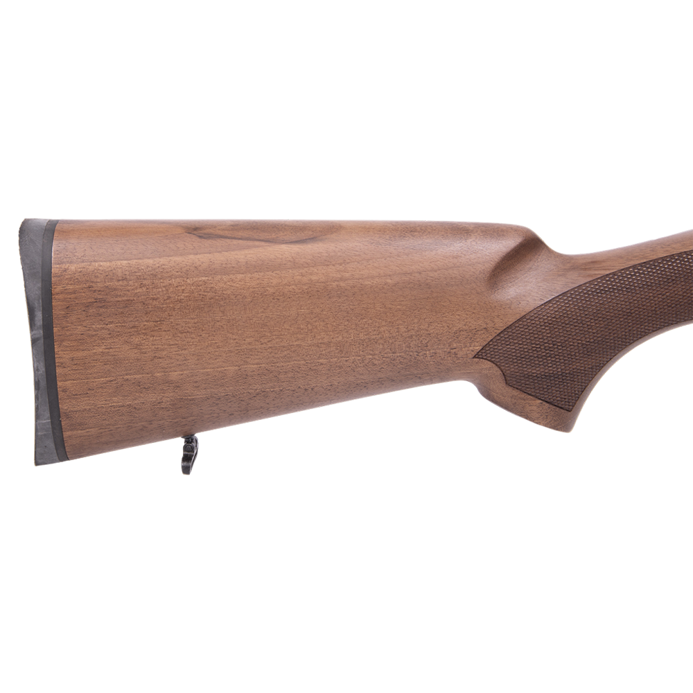 Ружье REXIMEX RS912 Silver 12/76, L-510  (дерево, мушка, целик, планка пикатинни). Фото №2