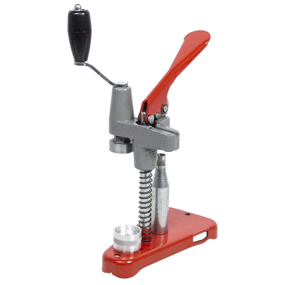 Пресс УПС-7 12 калибр со струбциной. Фото №2