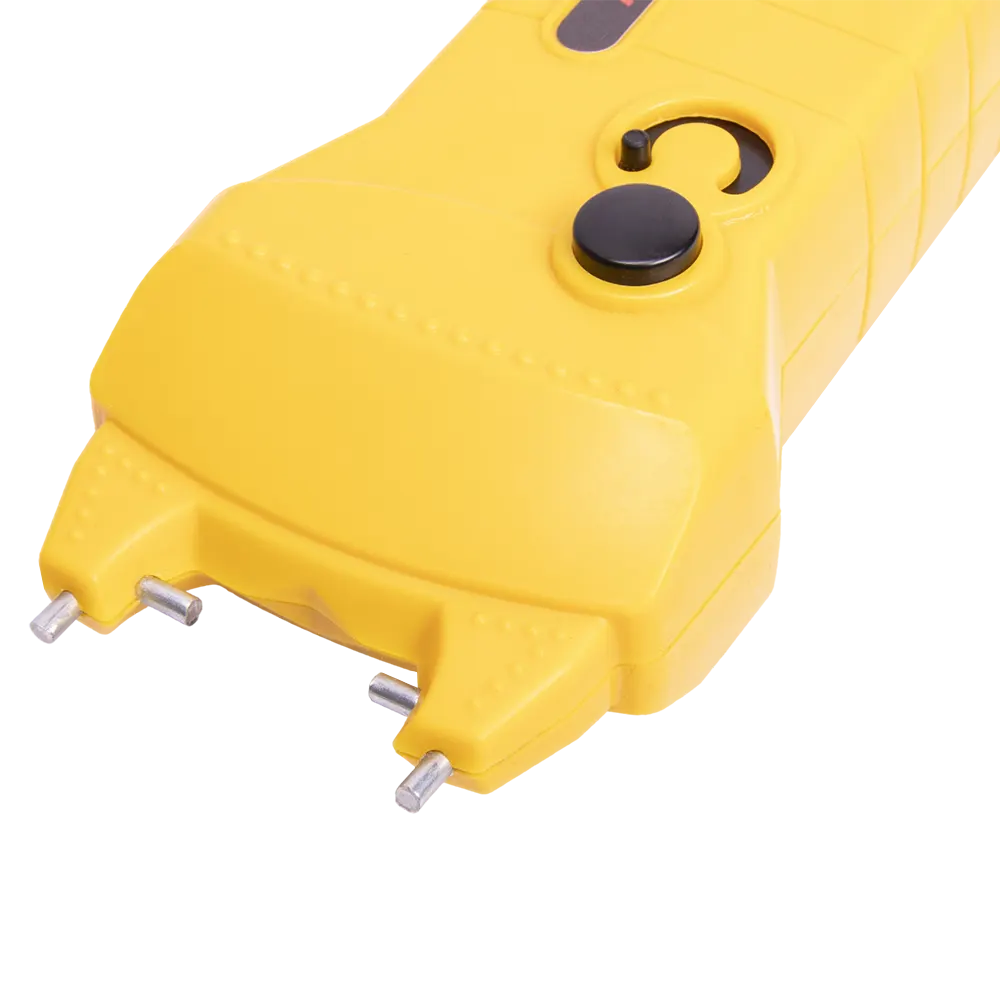 Электрический отпугиватель собак «АнтиБобик» AY желтый с АКБ . Фото №4