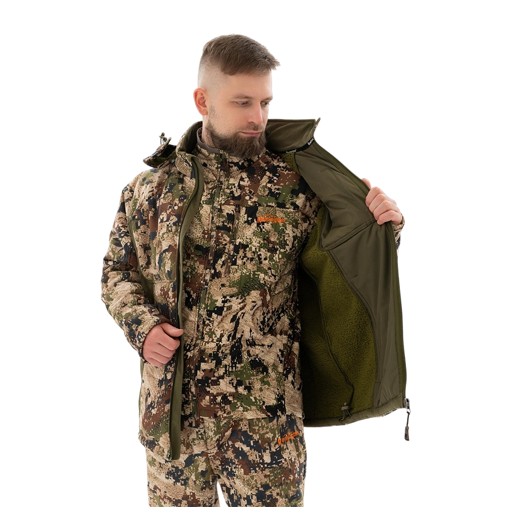 Костюм Remington Heat Strategy South Forest р. S. Фото №3