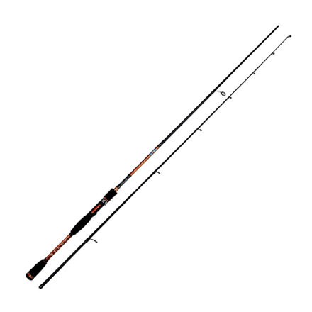 Спиннинг ALLUX CALIPSO ULJ 7007 Evo Solid Tip 0,5-7 г 2,13 м . Фото №2