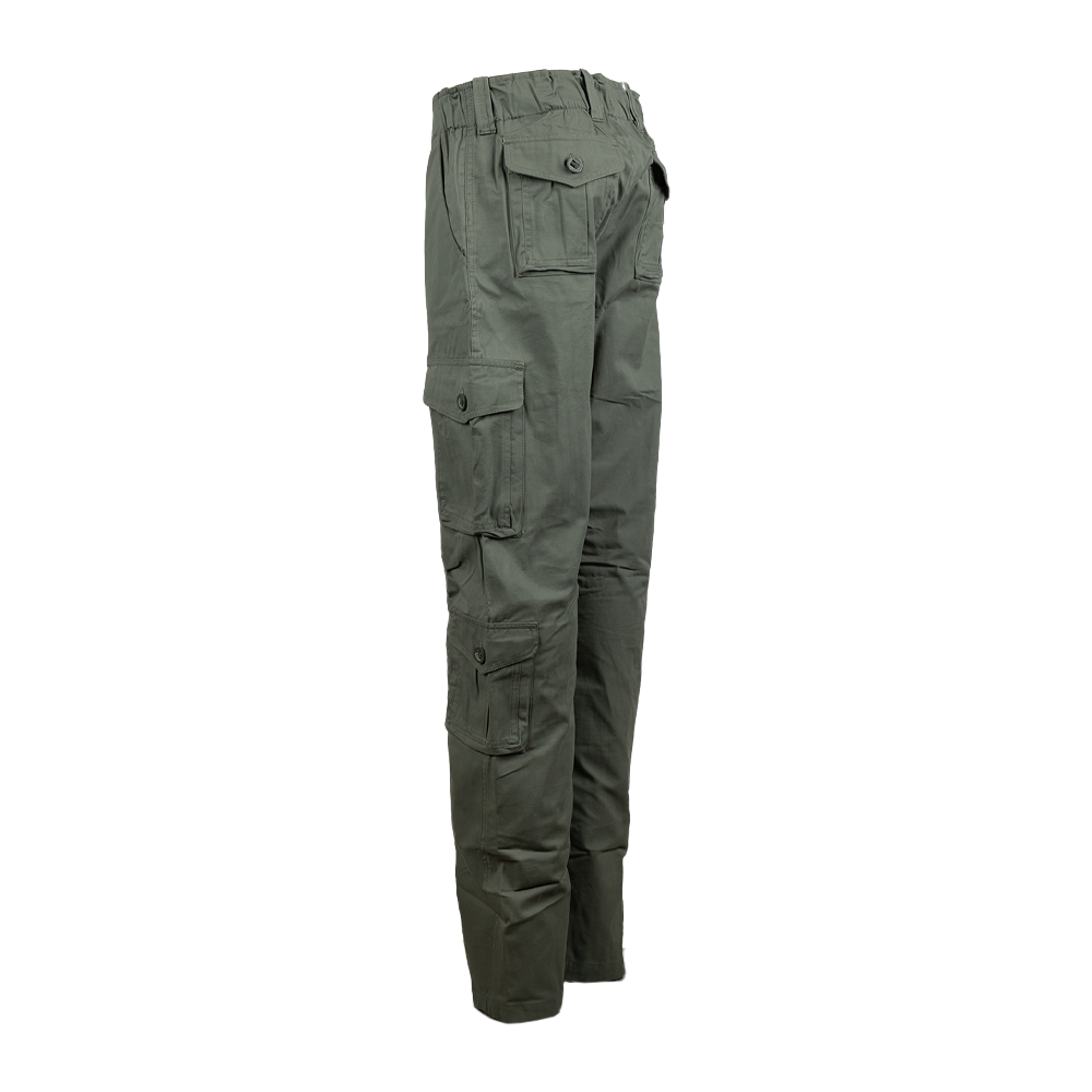 Брюки Патриот (хлопок, олива) р. 48-50/182-188. Фото №5 Брюки Патриот (хлопок, олива) р. 48-50/182-188. Фото №5