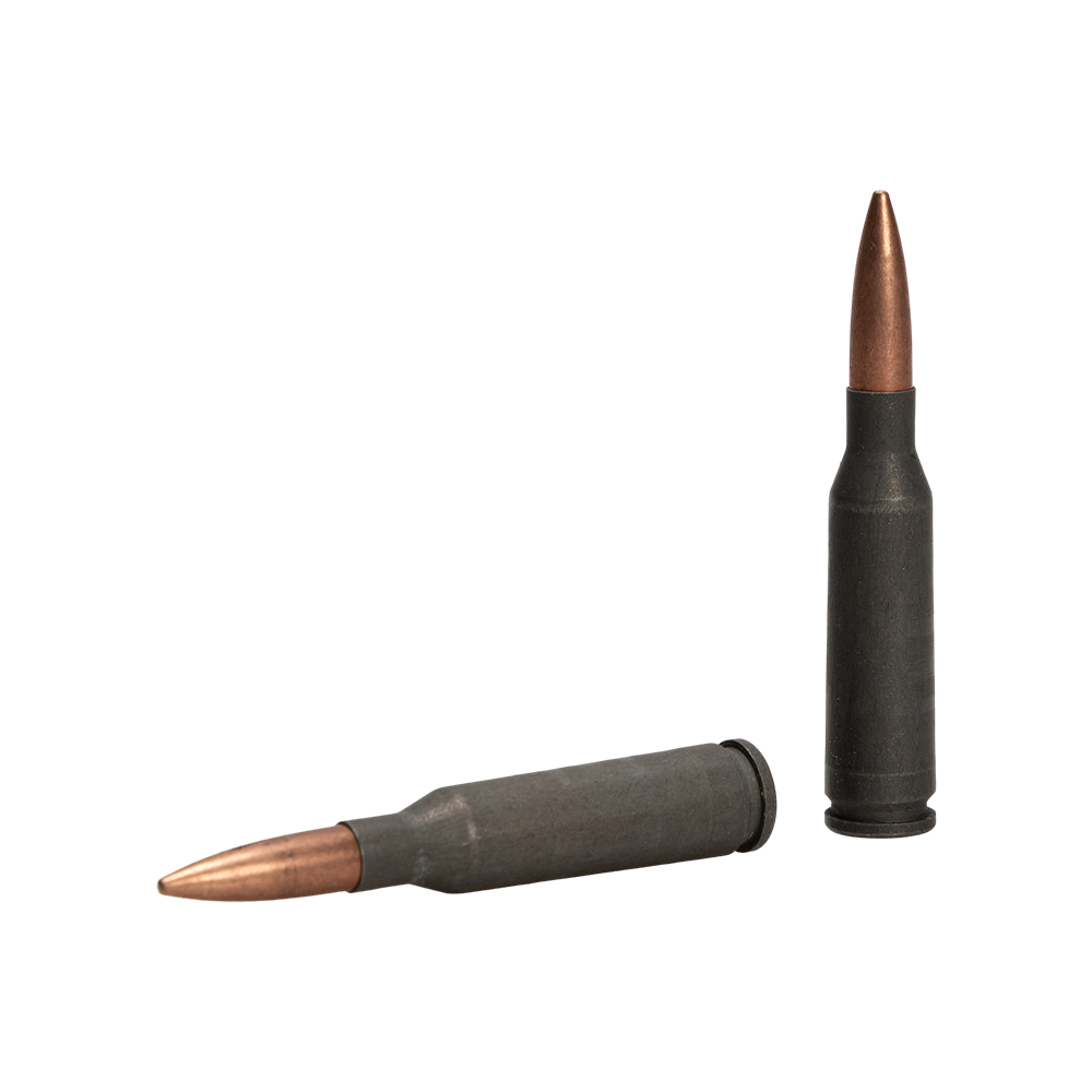 Патрон нарезной CHASE 5,45х39 FMJ 60 gr, г.ст, об.бим (20шт.) в коробке 1000 шт.. Фото №5