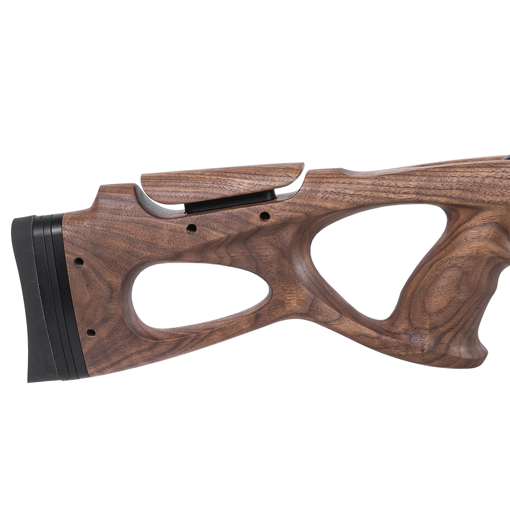 Карабин охотничий модели МЕ16 калибра .22WMR орех (Люкс). Фото №3