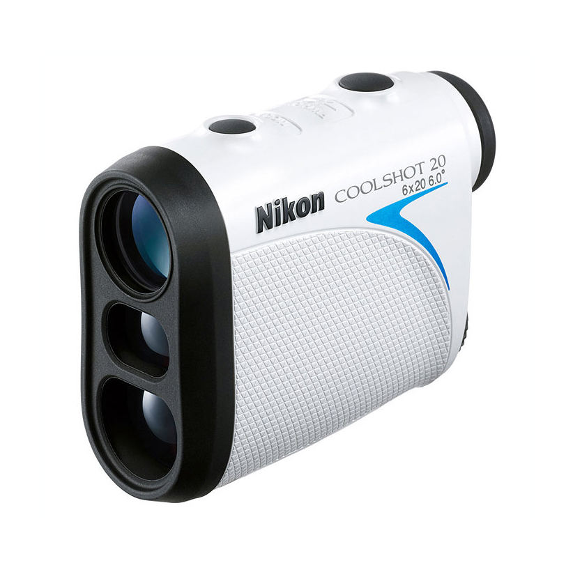Лазерный дальномер Nikon Coolshot. Фото №2 Лазерный дальномер Nikon Coolshot. Фото №2