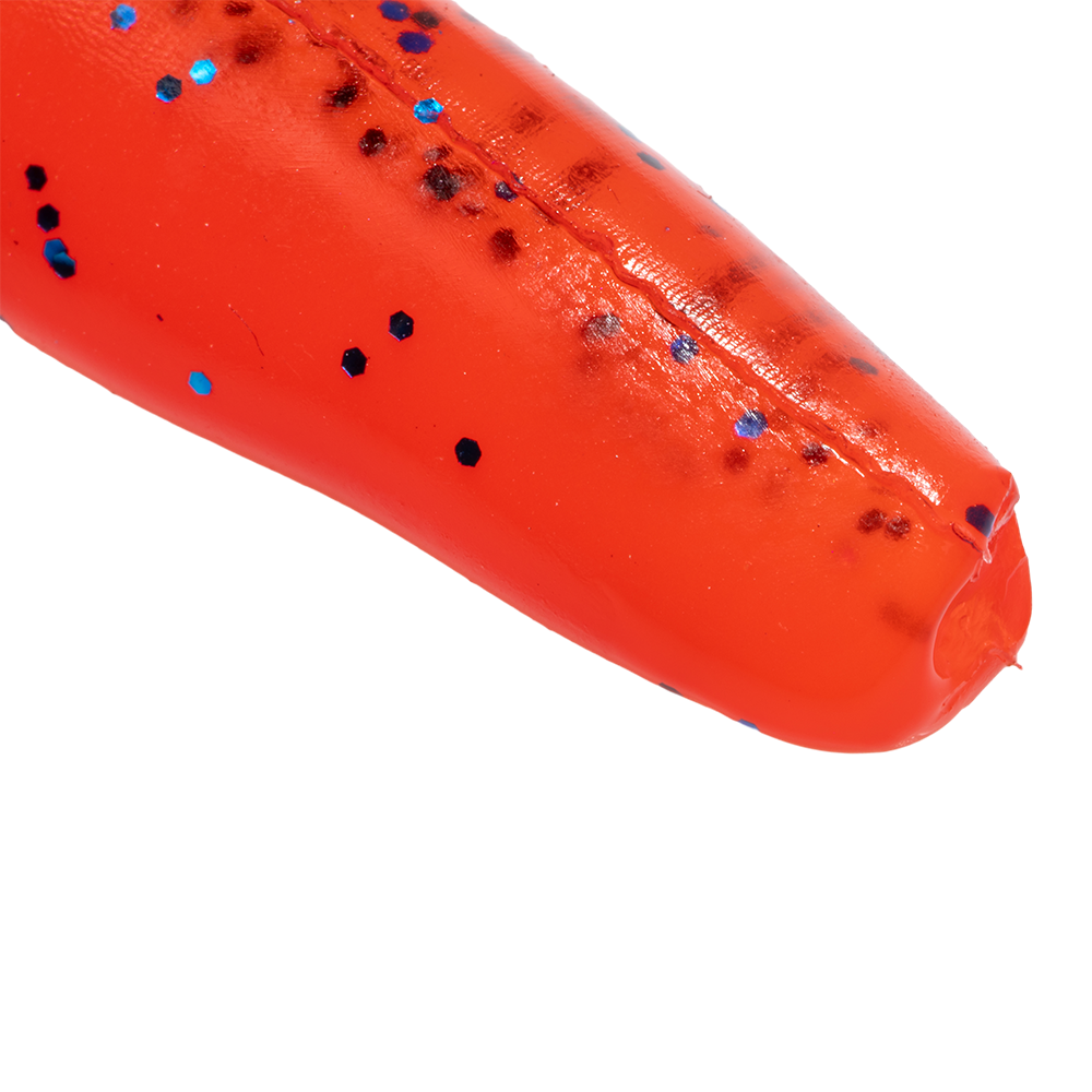 Виброхвост MADFISH BASTER 90мм, 5.5г, (6 шт. уп.) цвет 010. Фото №2