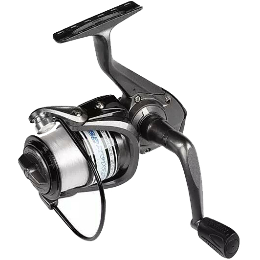 Катушка ALCEDO DIP KARMAX 2500. Фото №1