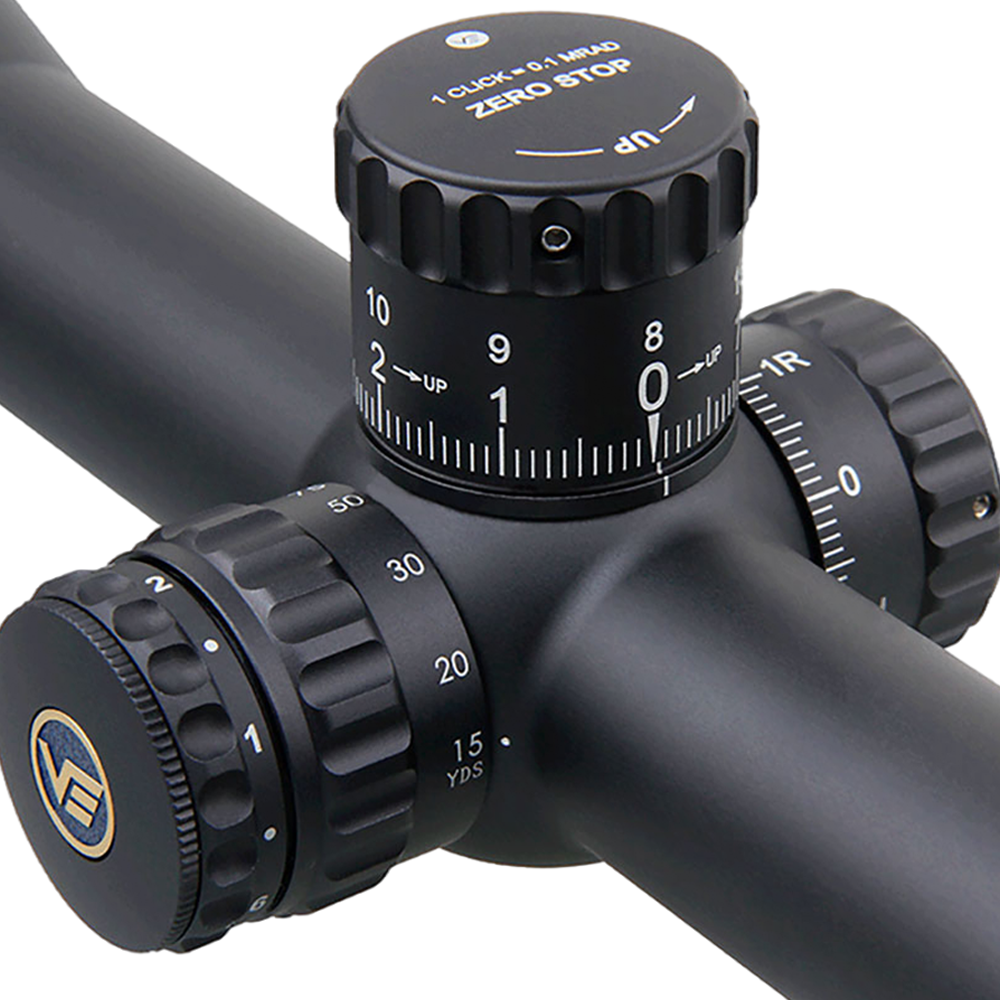 Прицел Vector Optics Continental Tactical 5-30x56 ARI, SF-параллакс, сетка VCT-20A (MIL), подс красн. Фото №4