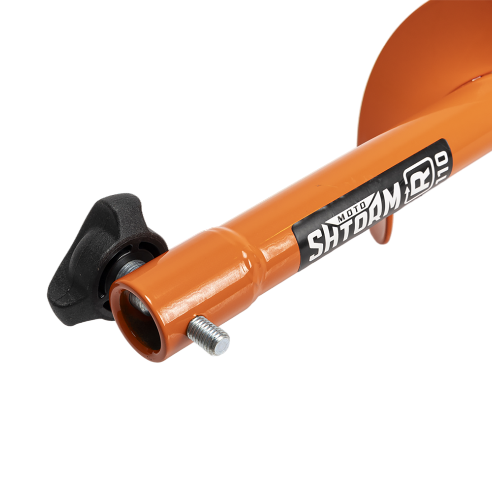 Шнек под мотобур Motoshtorm 110R правое вращение (Тонар). Фото №2