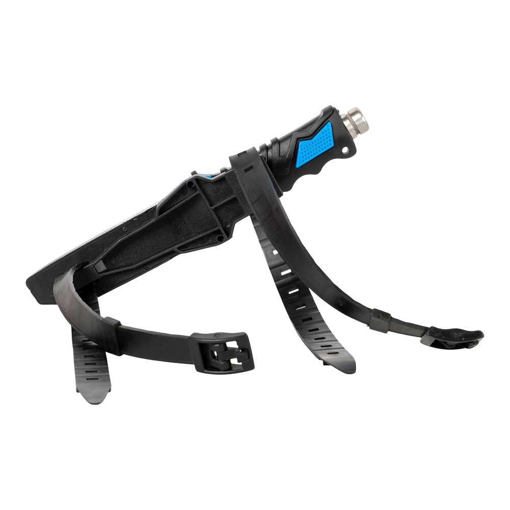 Нож для дайвинга F-2 с пластиковым чехлом. Фото №2