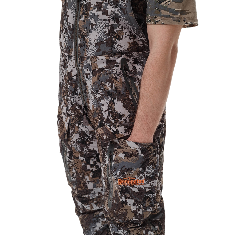 Костюм Remington Necessity Winter forest р. 4XL. Фото №4