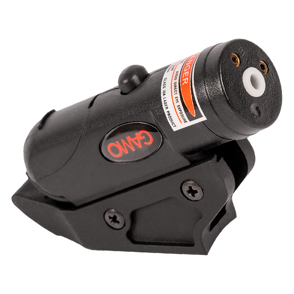 Целеуказатель лазерный к пневматическому пистолету Gamo V-3. Фото №1