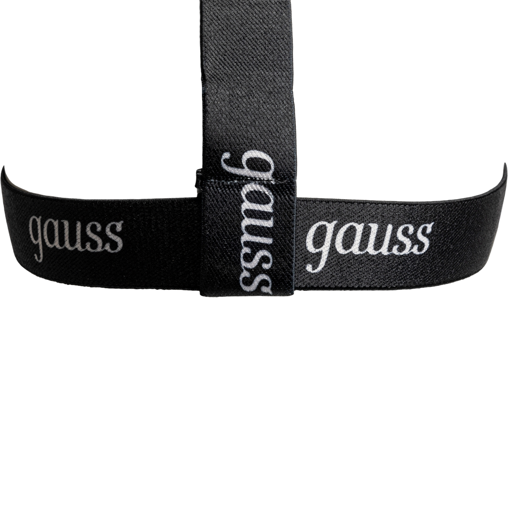 Фонарь налобный Gauss модель GFL307 3W 180lm 3xААА LED 1/12/72. Фото №3