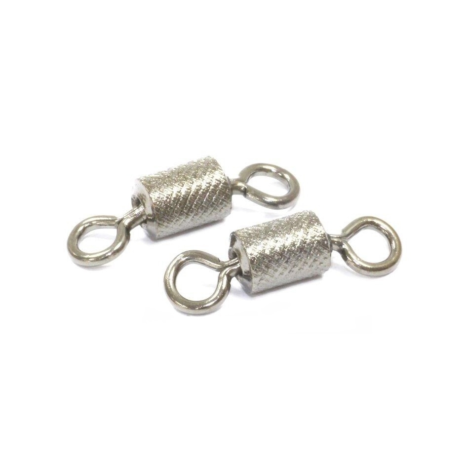 Вертлюги Lucky John ROULETTE BODY ROLLING 010 10шт. . Фото №2 Вертлюги Lucky John ROULETTE BODY ROLLING 010 10шт. . Фото №2