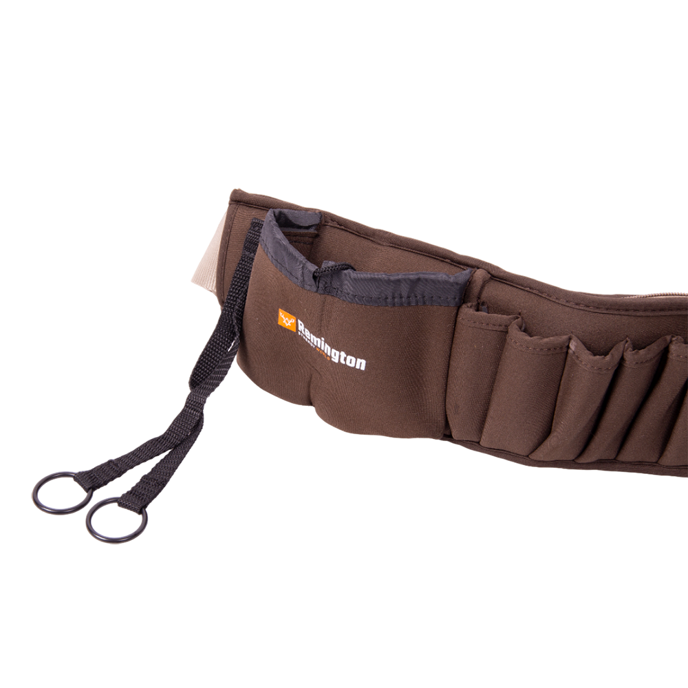 Патронташ Remington на пояс, 15 патронов (black). Фото №2 Патронташ Remington на пояс, 15 патронов (black). Фото №2