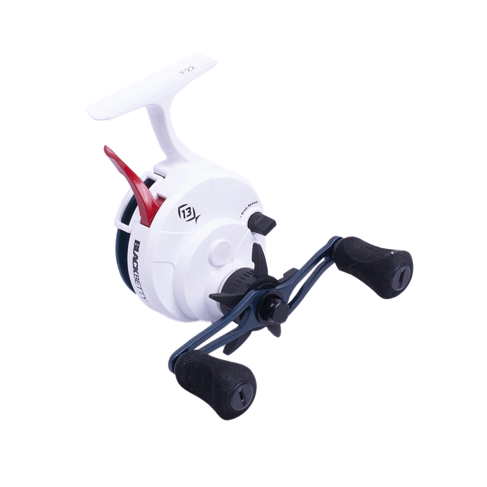 Катушка 13 FISHING Freefall Ghost Maverick- "FAR Left" LH. Фото №5