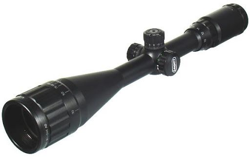 Прицел оптический Leapers 4-16x50 UTG Full size с подсветкой. Фото №1