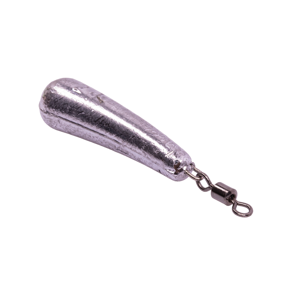 Груз "Банан с ушком и вертлюгом" 24гр. Фото №2