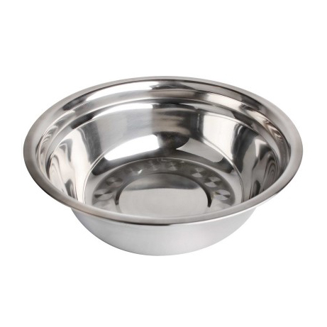 Миска "Следопыт" нержавеющая сталь, d=23см, 1,5л. Фото №2