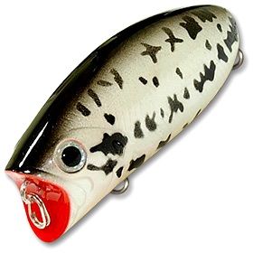 Воблер Lucky Craft Malas_0218 White Bass 698. Фото №1