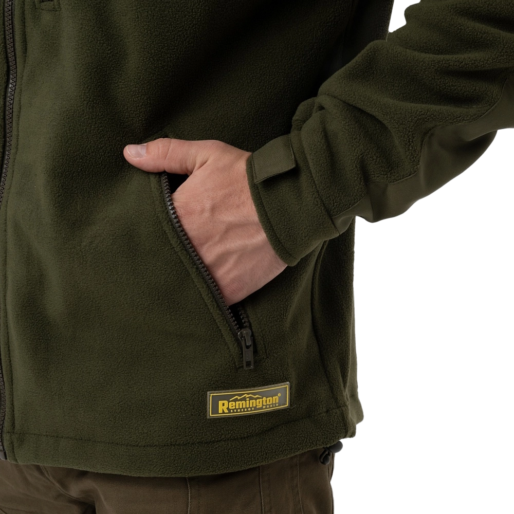 Джемпер Remington Warm Fleece Green р. 2XL. Фото №3