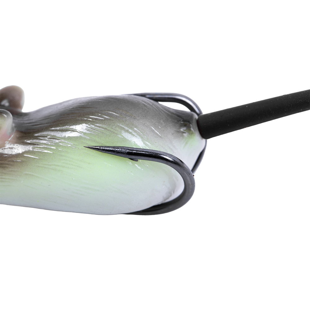 Приманка MADFISH мышь LS-45 (45мм, 7гр), цвет DH005. Фото №7